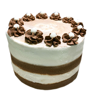 Signature Cake - Transparent