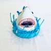 Deepest Bluest – Shark Cake